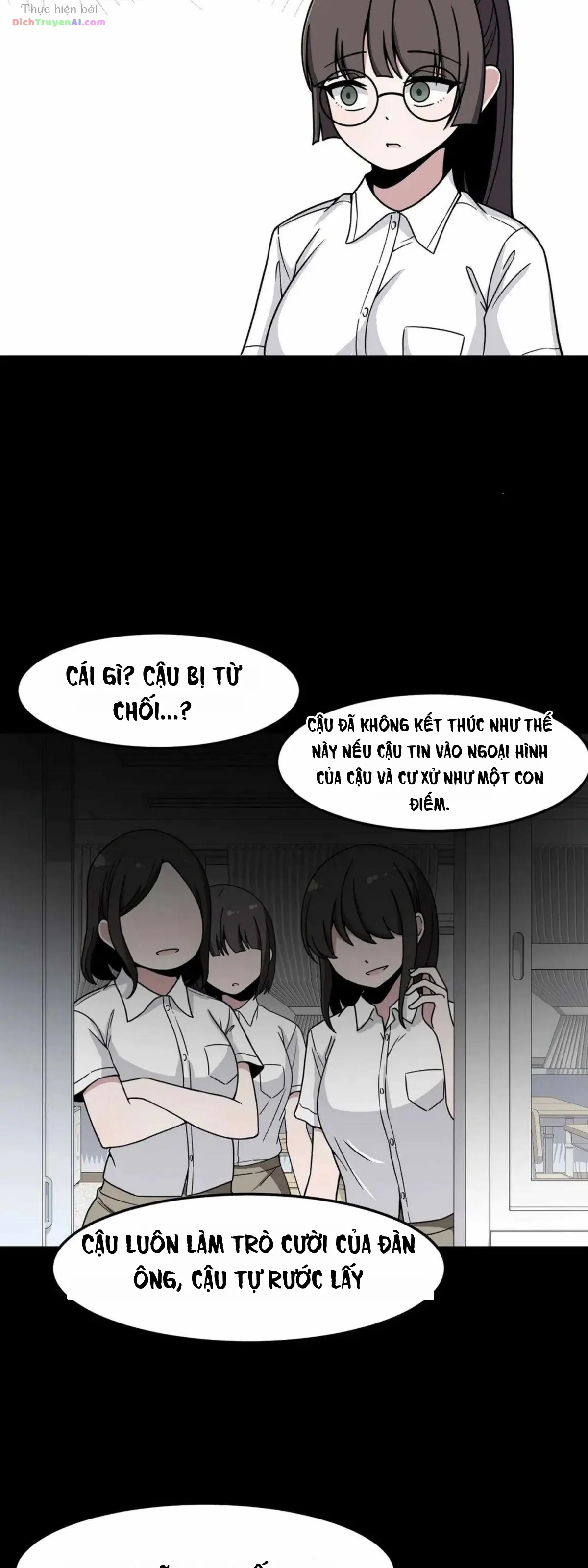 Bí Mật Của Cô Bạn Bàn Bên Chapter 24 - Trang 16