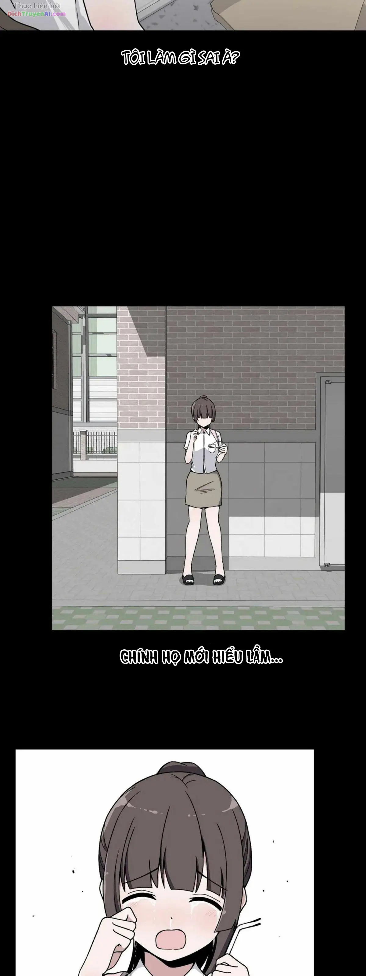 Bí Mật Của Cô Bạn Bàn Bên Chapter 24 - Trang 18