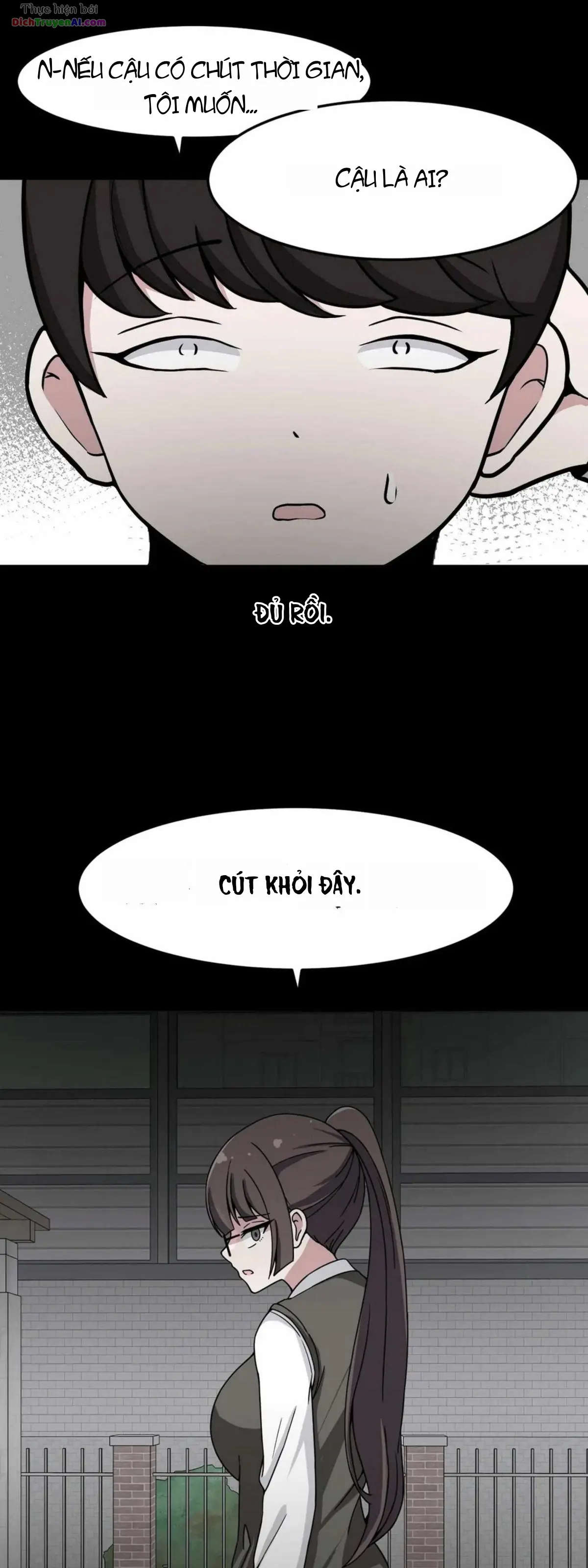 Bí Mật Của Cô Bạn Bàn Bên Chapter 24 - Trang 21