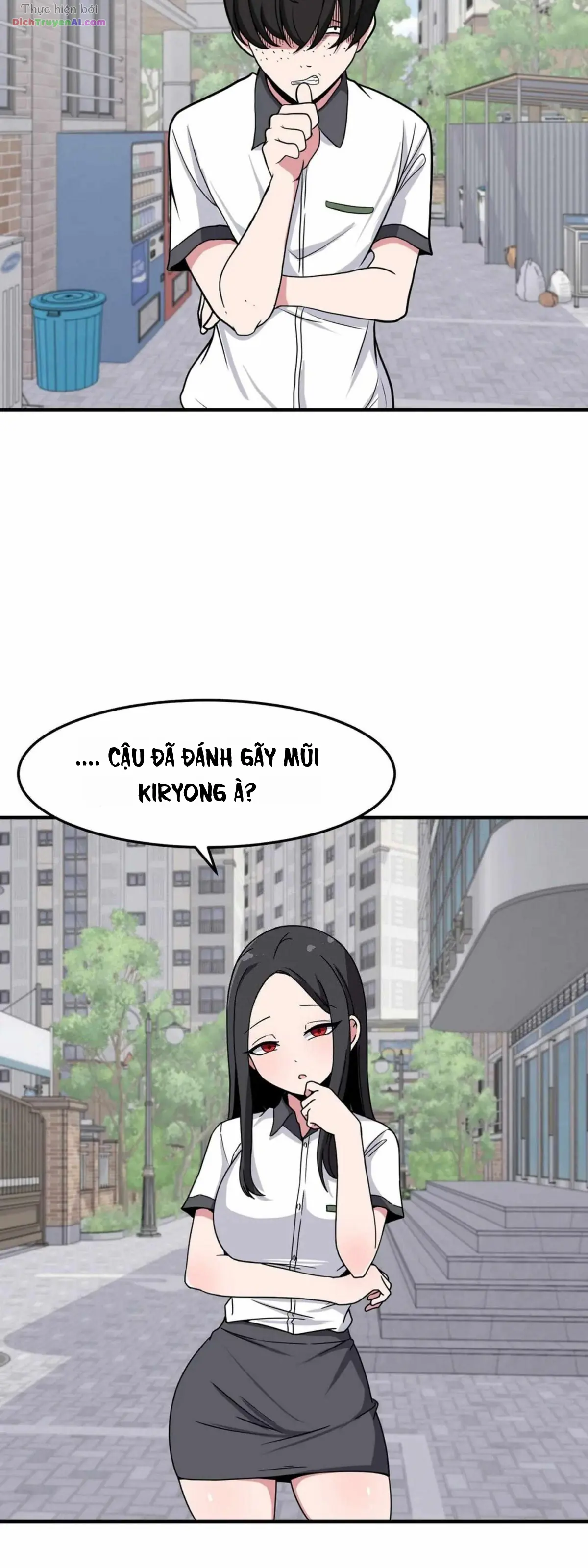 Bí Mật Của Cô Bạn Bàn Bên Chapter 24 - Trang 24