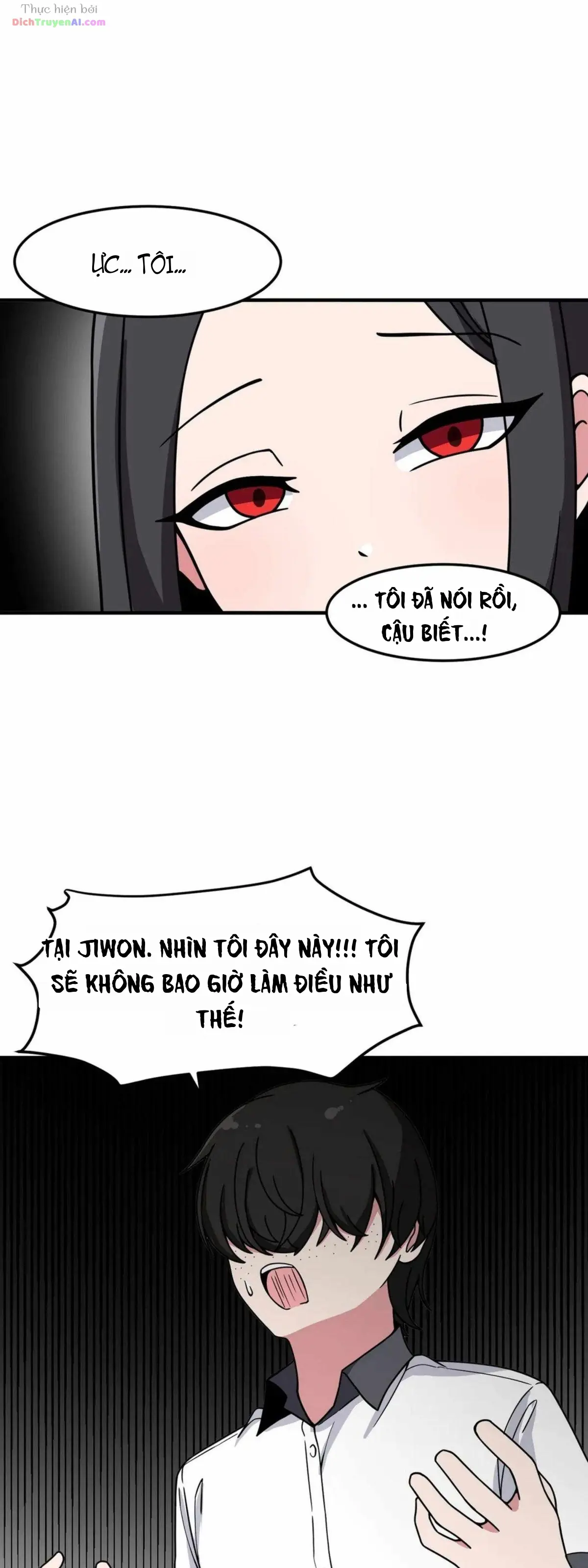 Bí Mật Của Cô Bạn Bàn Bên Chapter 24 - Trang 25