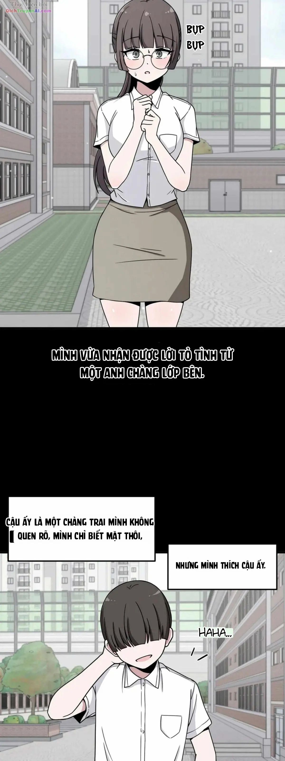 Bí Mật Của Cô Bạn Bàn Bên Chapter 24 - Trang 3