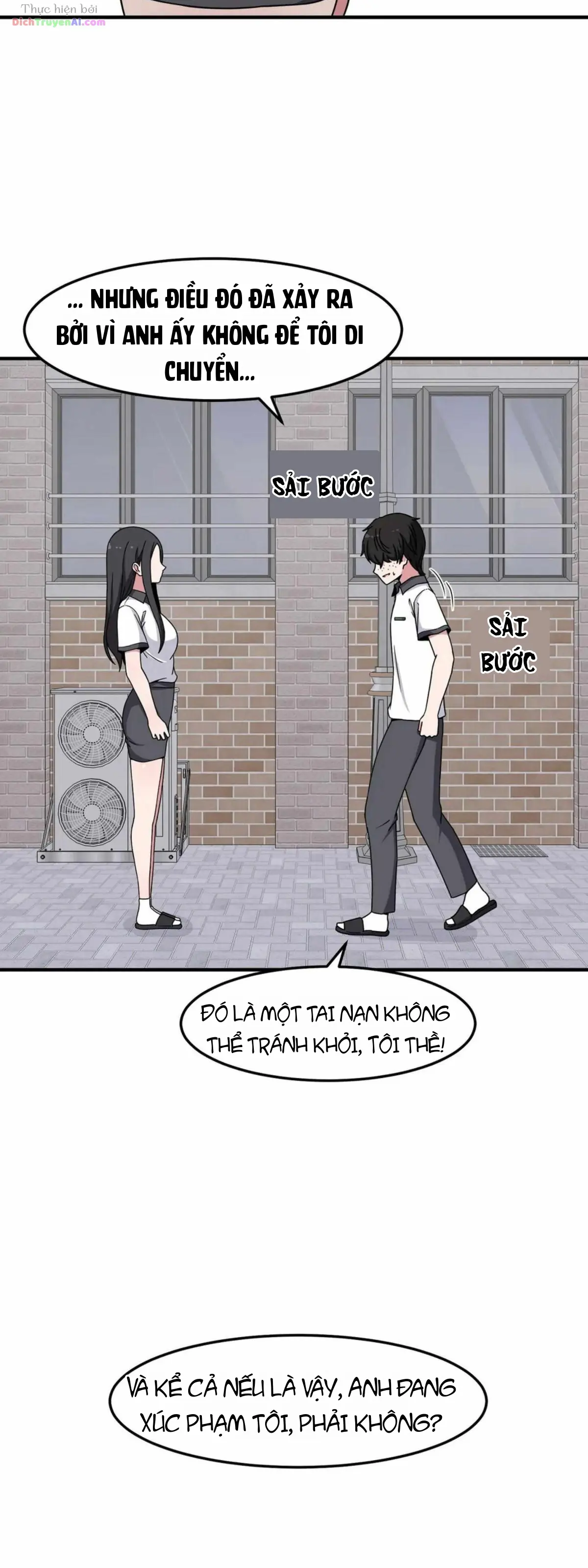 Bí Mật Của Cô Bạn Bàn Bên Chapter 24 - Trang 31