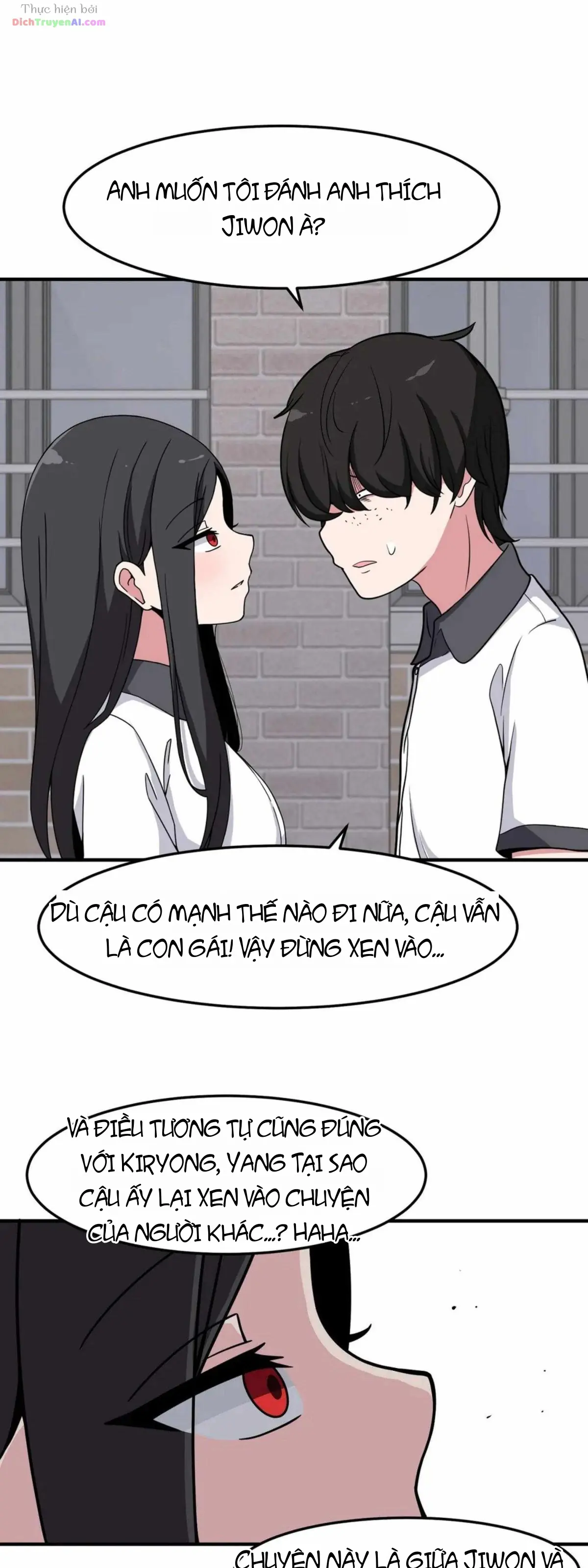 Bí Mật Của Cô Bạn Bàn Bên Chapter 24 - Trang 32