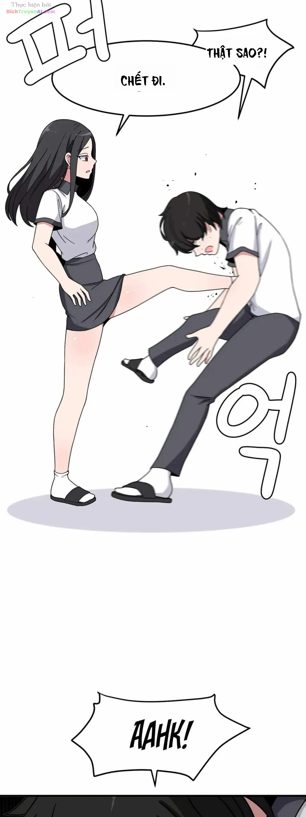Bí Mật Của Cô Bạn Bàn Bên Chapter 24 - Trang 34