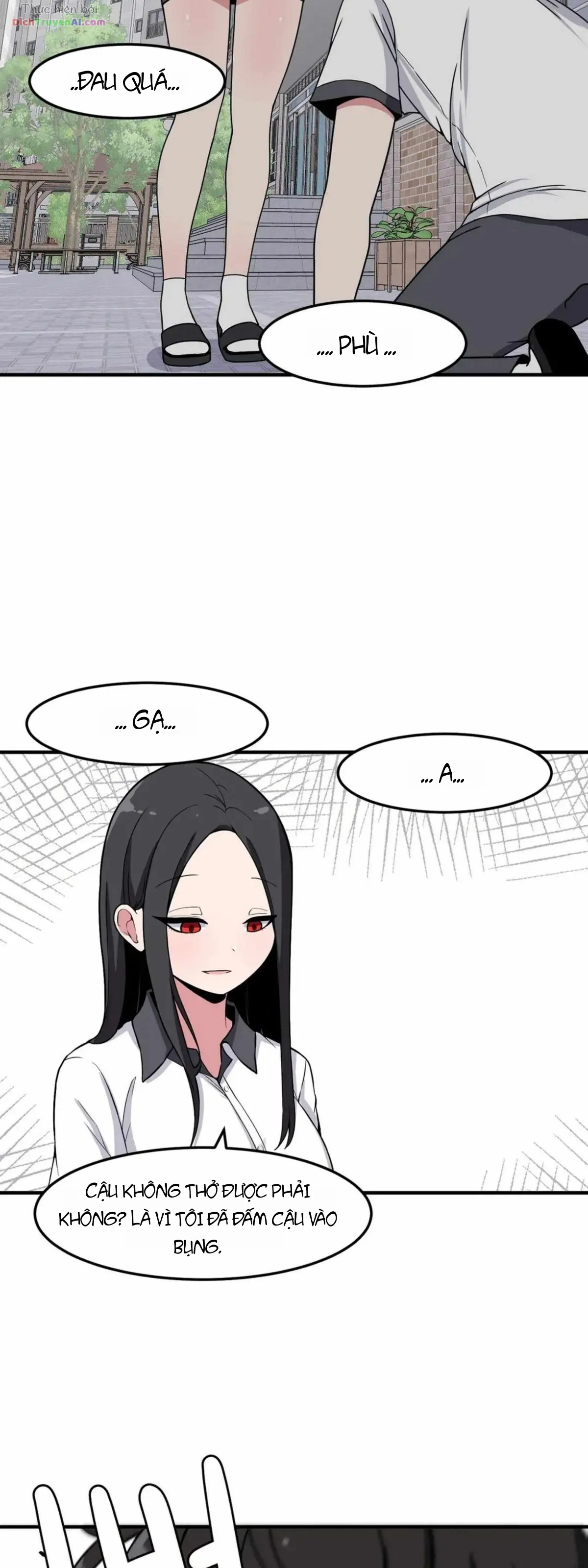 Bí Mật Của Cô Bạn Bàn Bên Chapter 24 - Trang 36