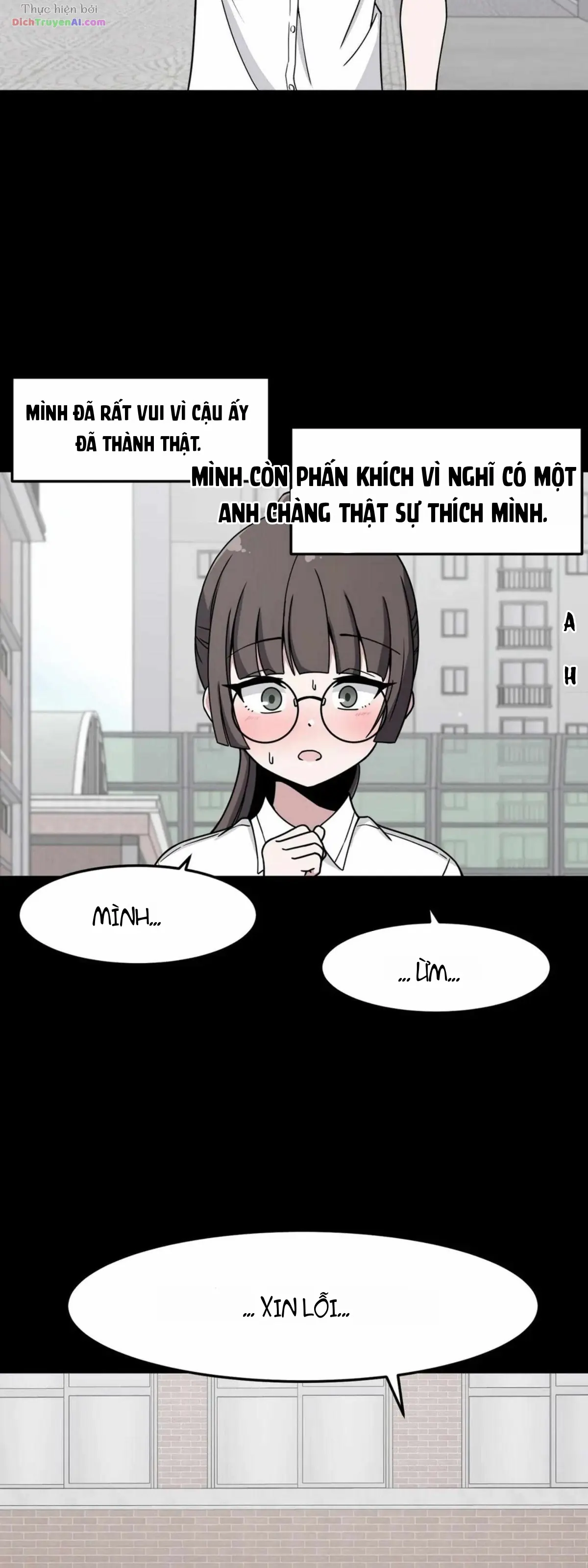 Bí Mật Của Cô Bạn Bàn Bên Chapter 24 - Trang 4