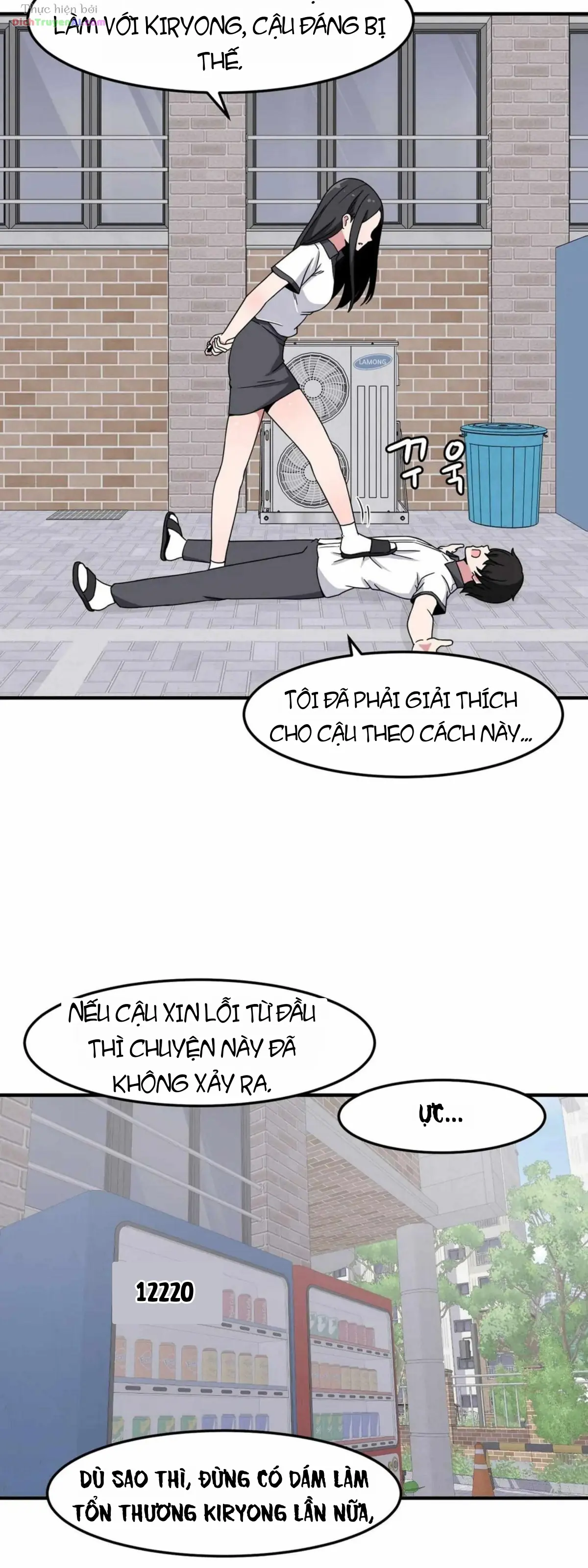 Bí Mật Của Cô Bạn Bàn Bên Chapter 24 - Trang 40