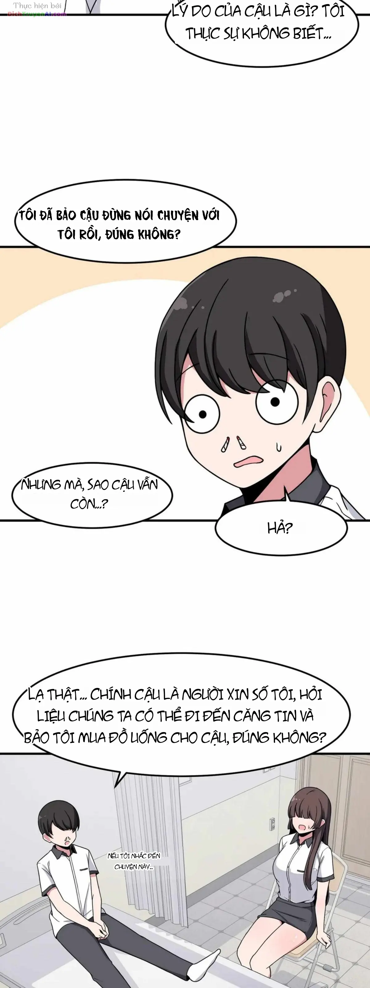 Bí Mật Của Cô Bạn Bàn Bên Chapter 24 - Trang 47