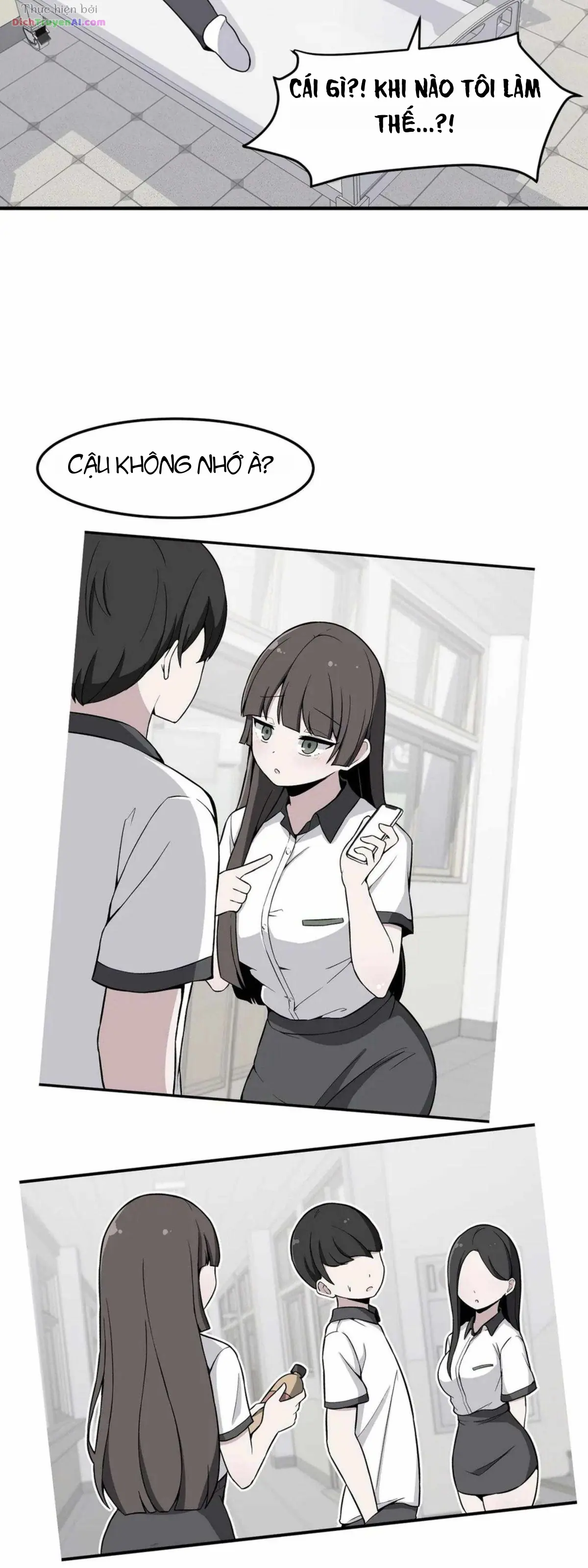 Bí Mật Của Cô Bạn Bàn Bên Chapter 24 - Trang 48