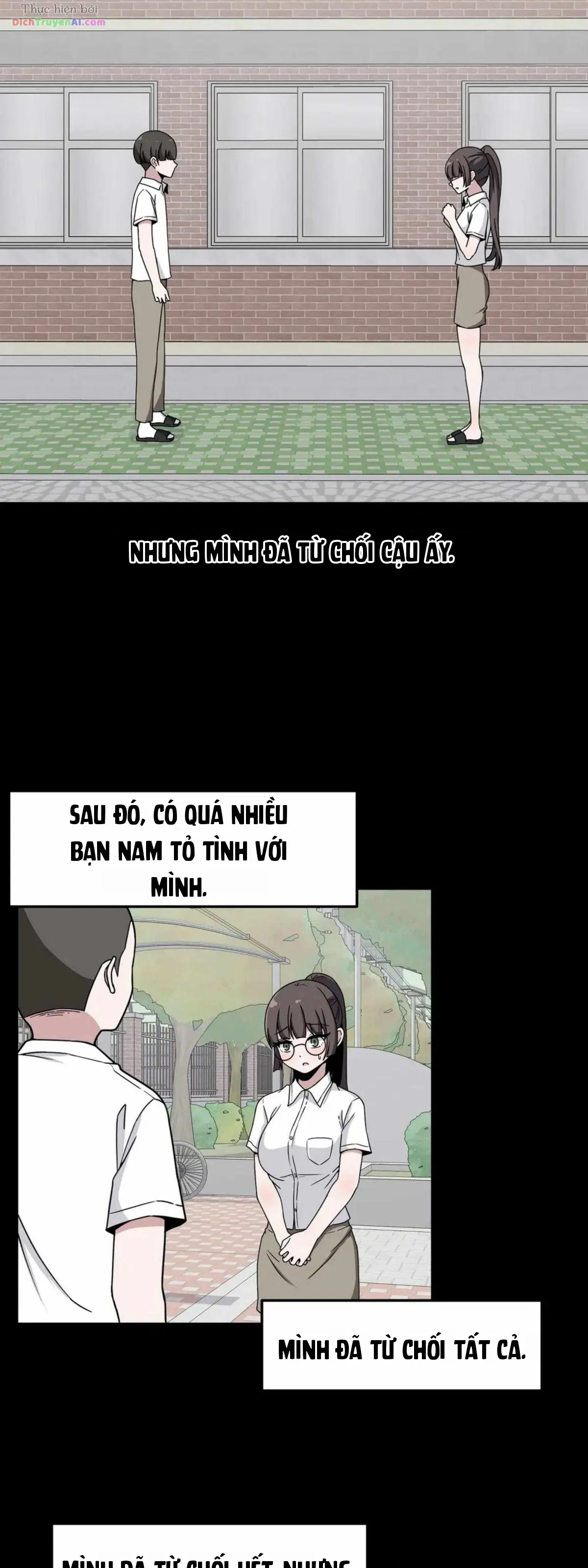 Bí Mật Của Cô Bạn Bàn Bên Chapter 24 - Trang 5