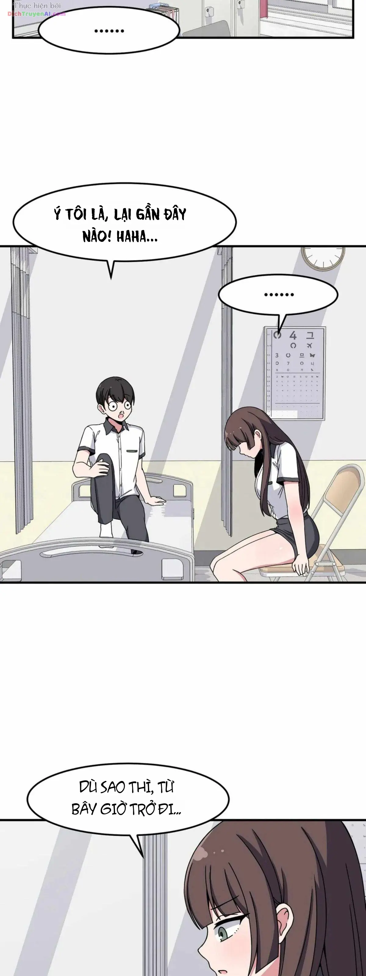 Bí Mật Của Cô Bạn Bàn Bên Chapter 24 - Trang 50