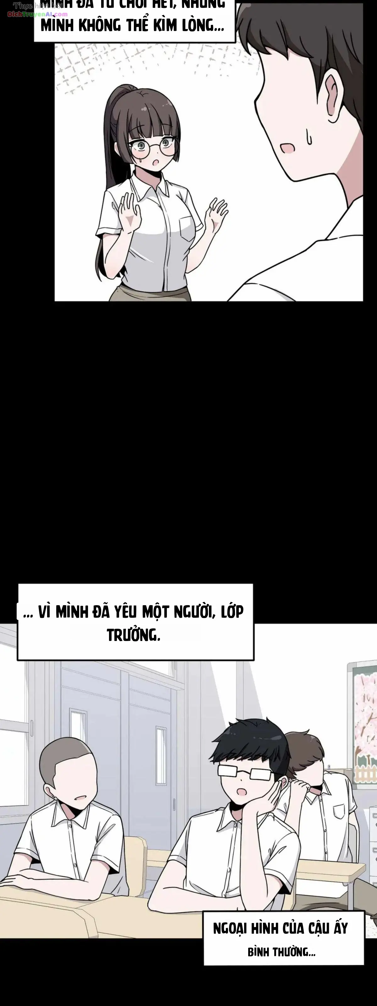 Bí Mật Của Cô Bạn Bàn Bên Chapter 24 - Trang 6