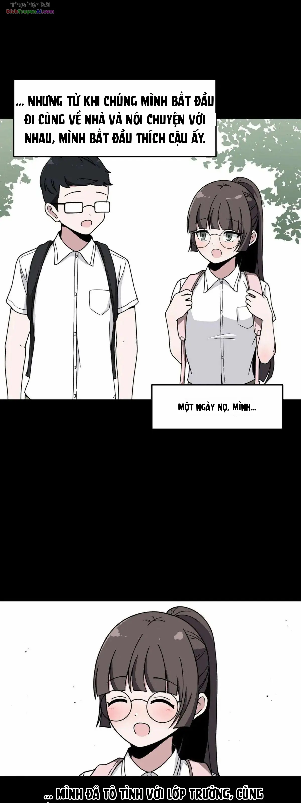 Bí Mật Của Cô Bạn Bàn Bên Chapter 24 - Trang 7