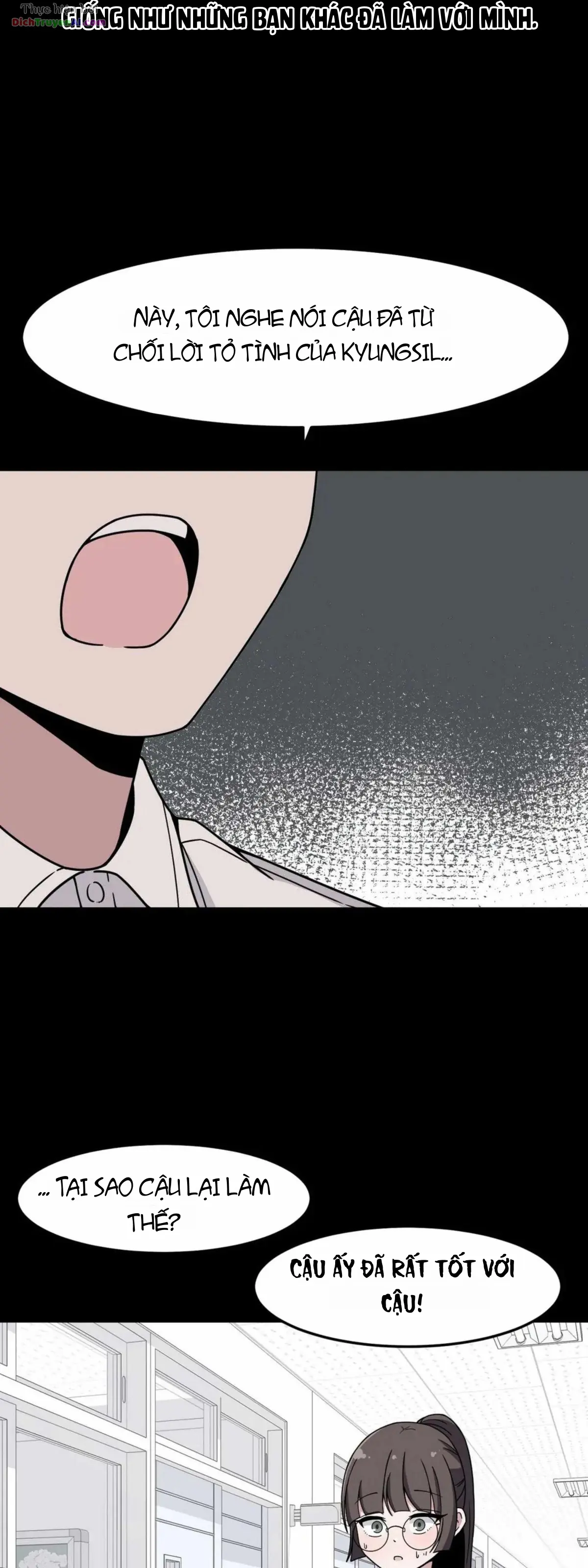 Bí Mật Của Cô Bạn Bàn Bên Chapter 24 - Trang 8