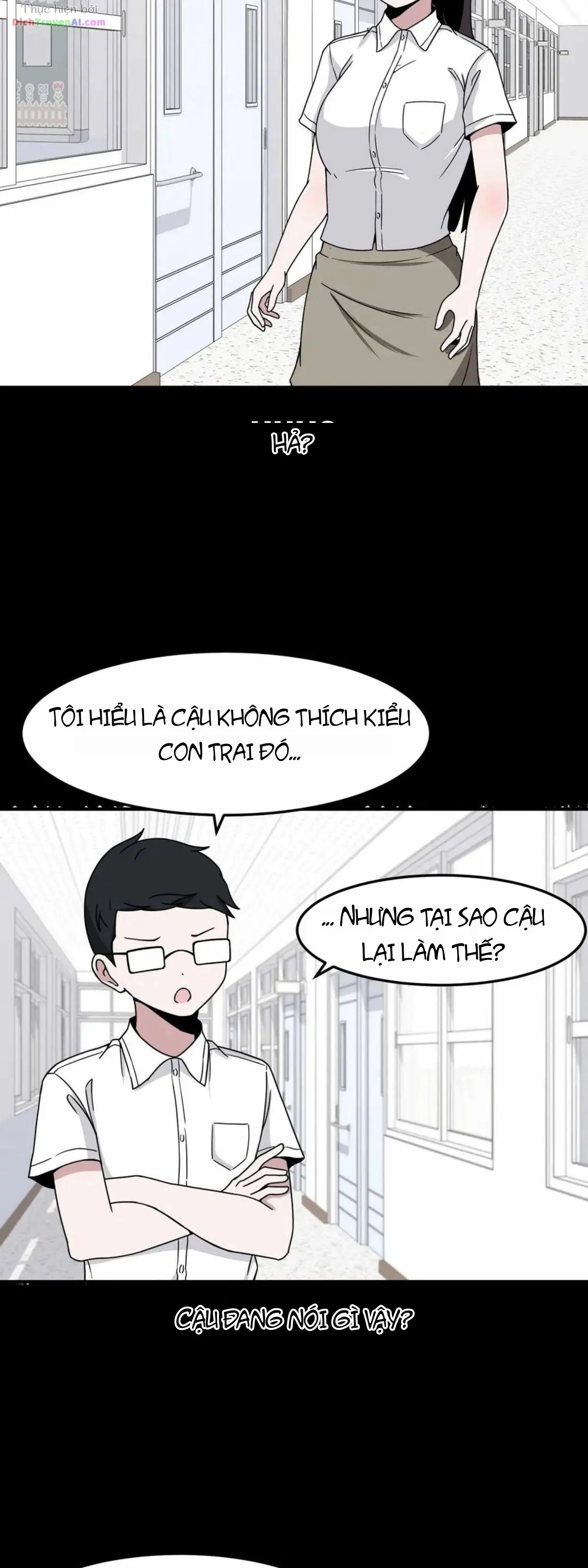 Bí Mật Của Cô Bạn Bàn Bên Chapter 24 - Trang 9