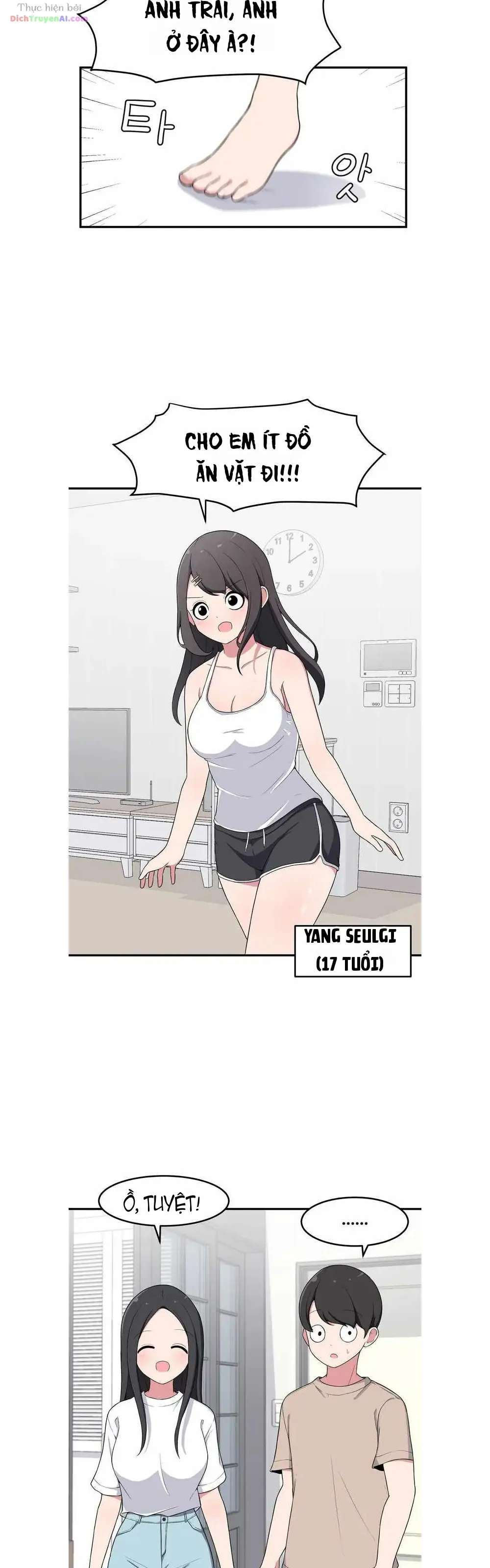 Bí Mật Của Cô Bạn Bàn Bên Chapter 3 - Trang 11