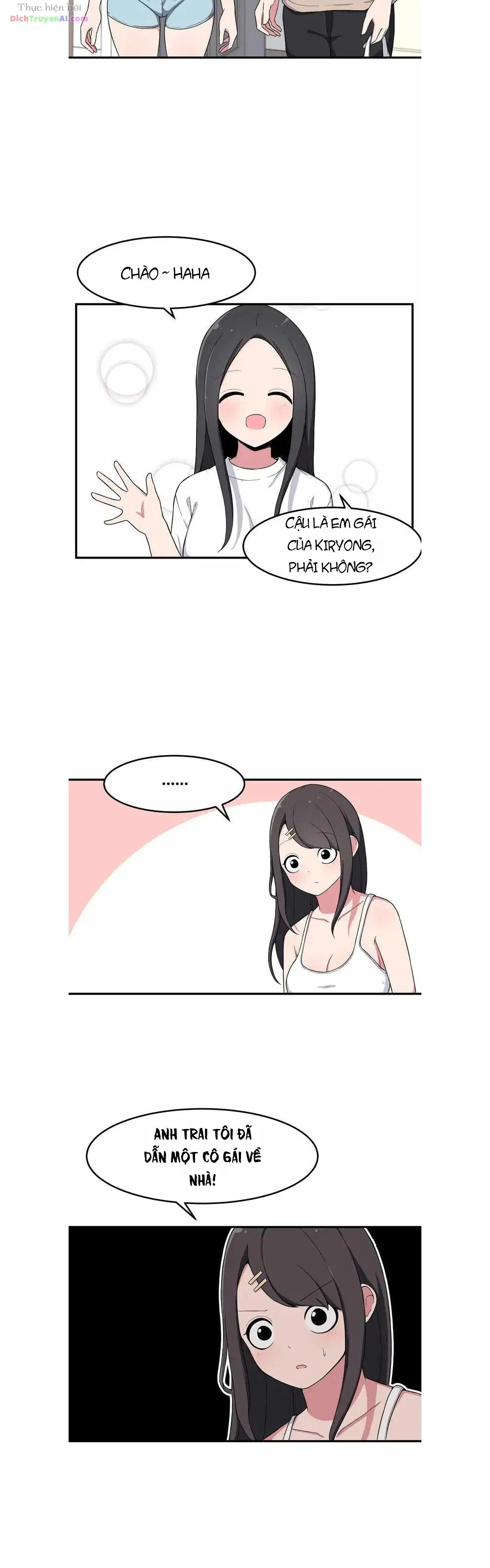 Bí Mật Của Cô Bạn Bàn Bên Chapter 3 - Trang 12