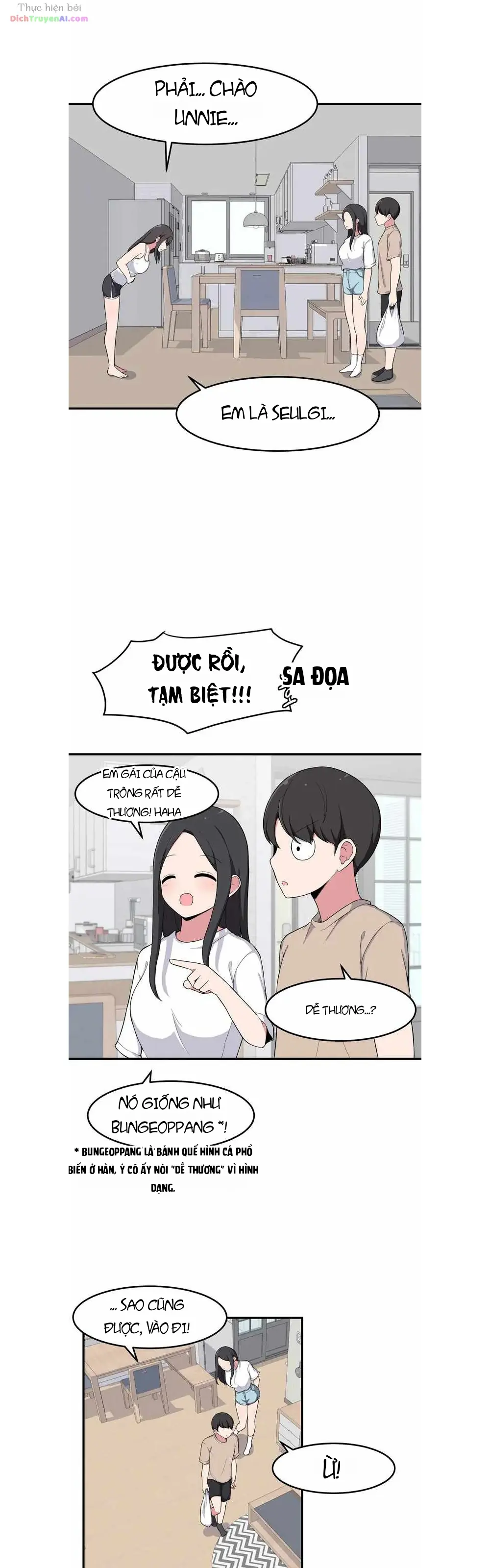 Bí Mật Của Cô Bạn Bàn Bên Chapter 3 - Trang 14