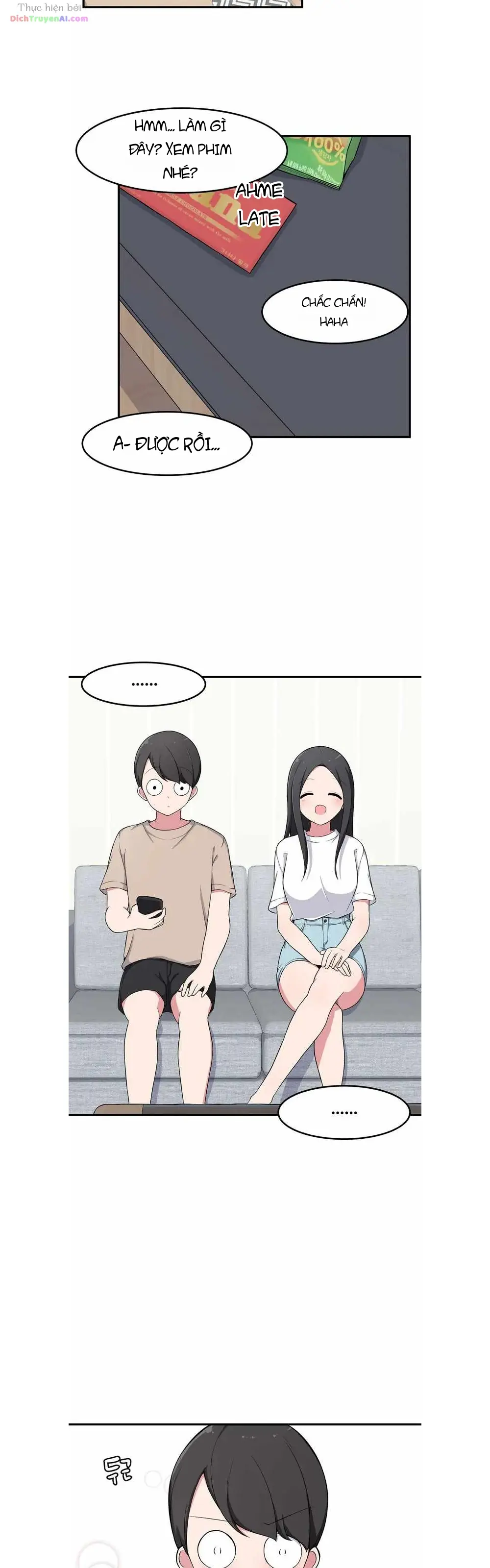 Bí Mật Của Cô Bạn Bàn Bên Chapter 3 - Trang 15