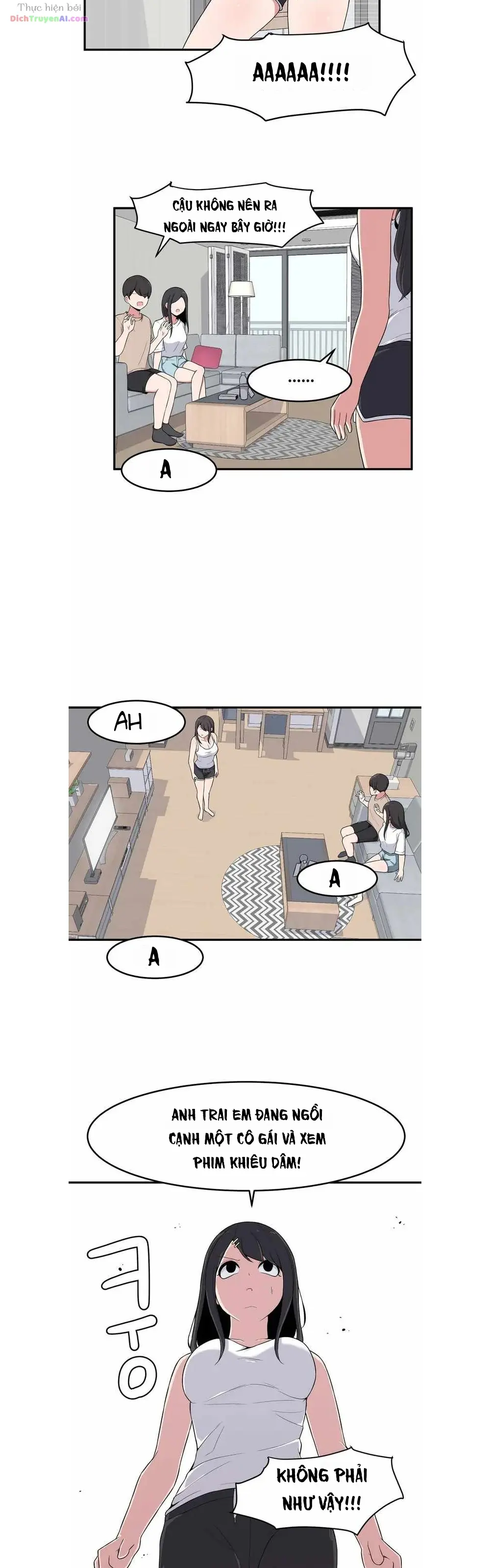 Bí Mật Của Cô Bạn Bàn Bên Chapter 3 - Trang 20