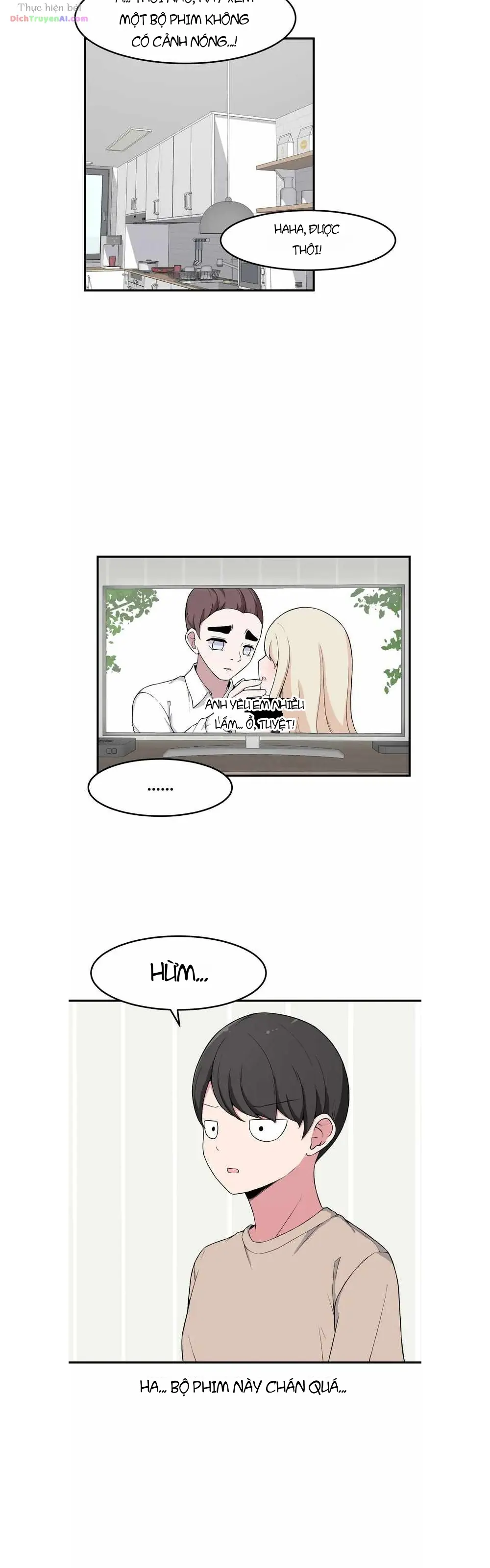 Bí Mật Của Cô Bạn Bàn Bên Chapter 3 - Trang 22