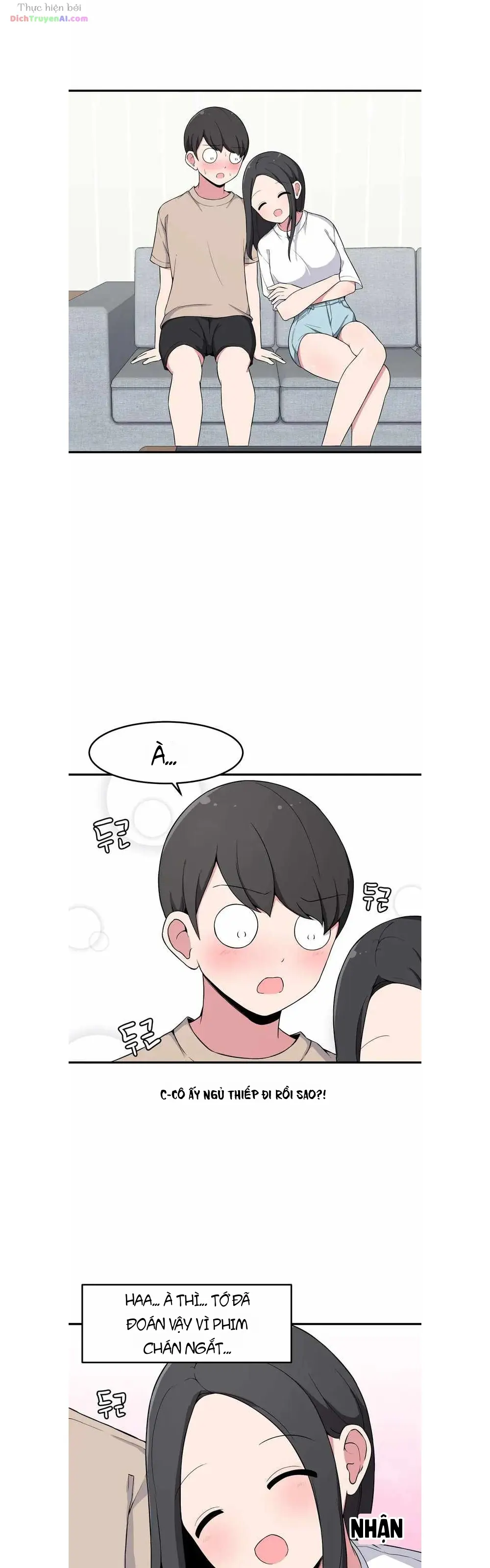 Bí Mật Của Cô Bạn Bàn Bên Chapter 3 - Trang 24