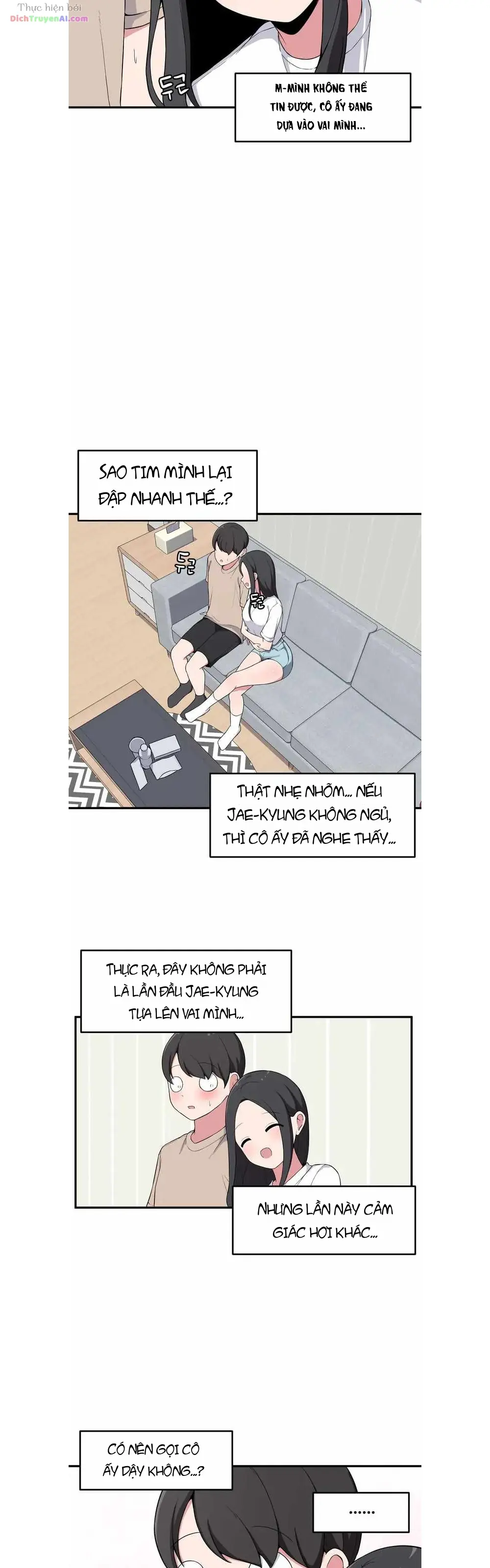 Bí Mật Của Cô Bạn Bàn Bên Chapter 3 - Trang 25