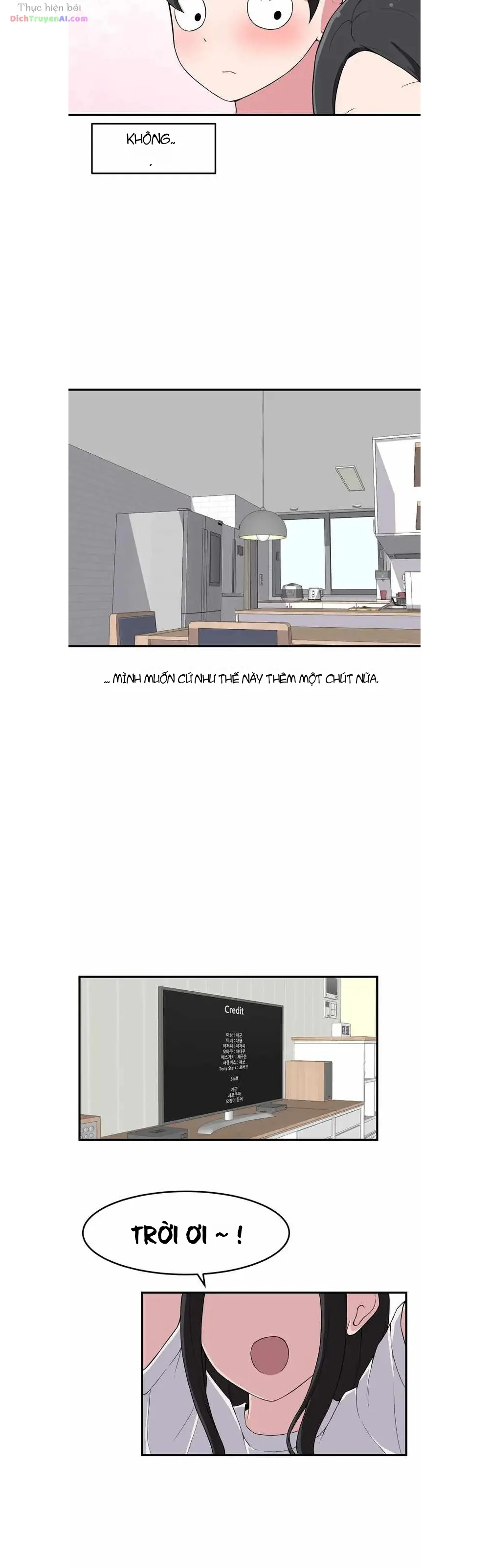 Bí Mật Của Cô Bạn Bàn Bên Chapter 3 - Trang 26