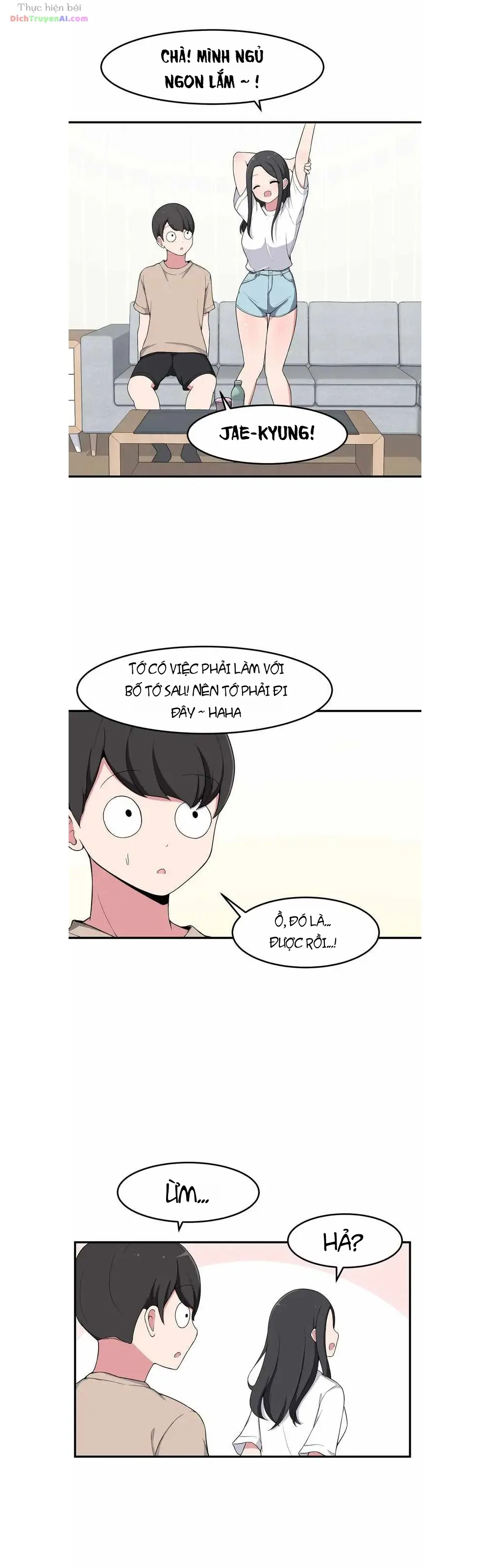 Bí Mật Của Cô Bạn Bàn Bên Chapter 3 - Trang 27