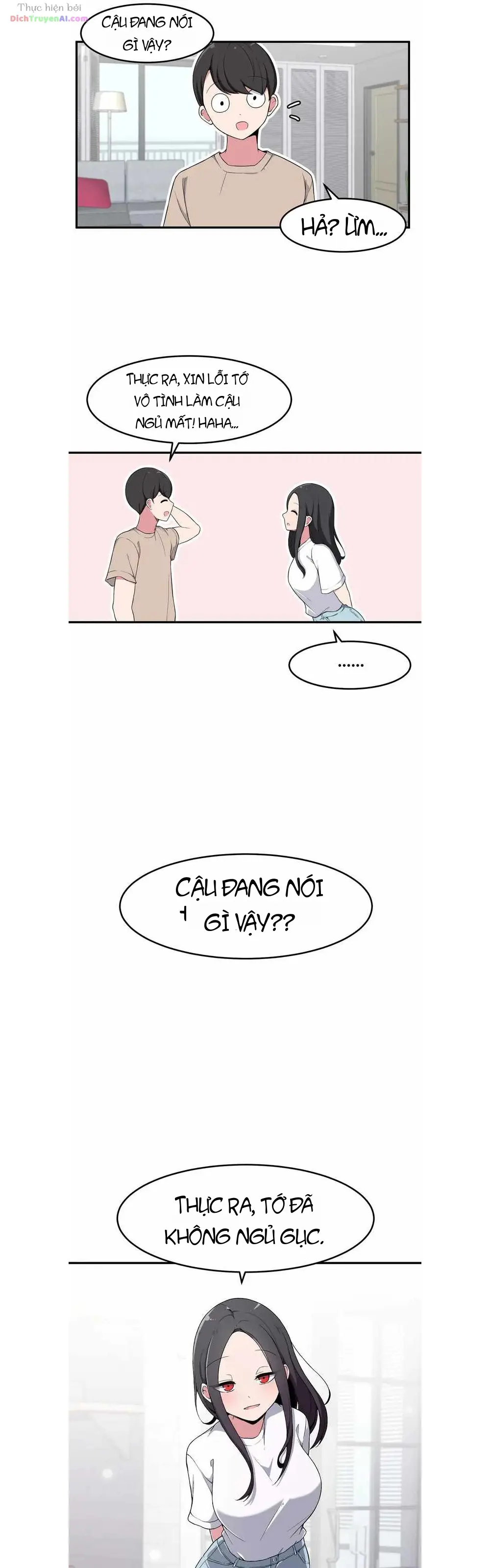 Bí Mật Của Cô Bạn Bàn Bên Chapter 3 - Trang 29