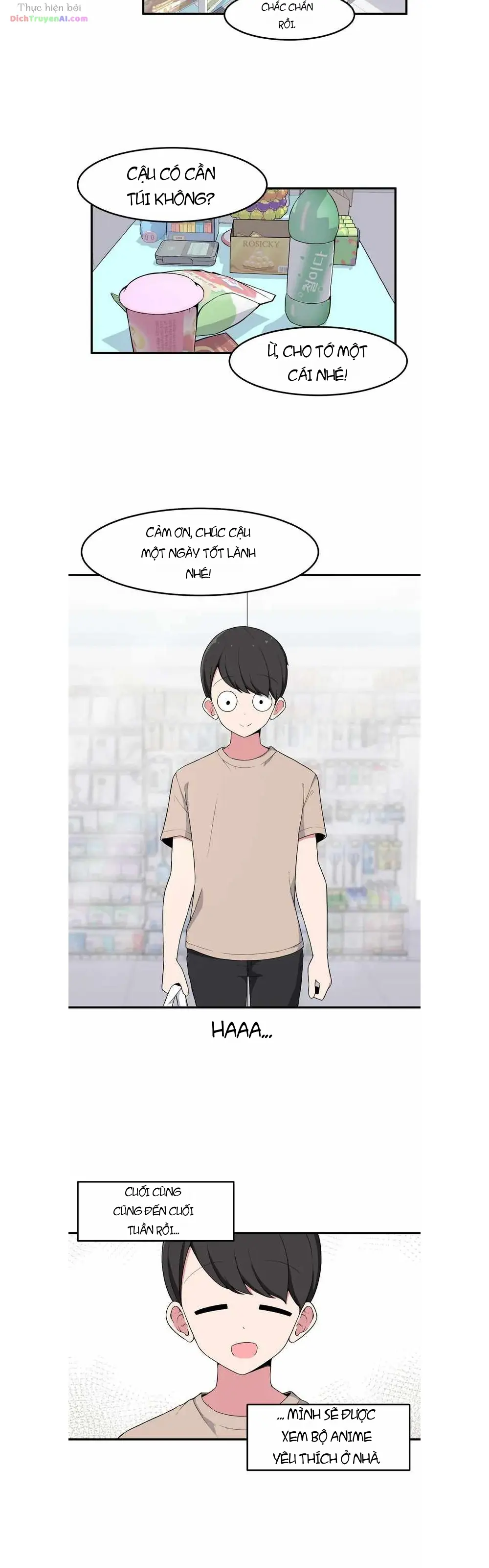 Bí Mật Của Cô Bạn Bàn Bên Chapter 3 - Trang 3