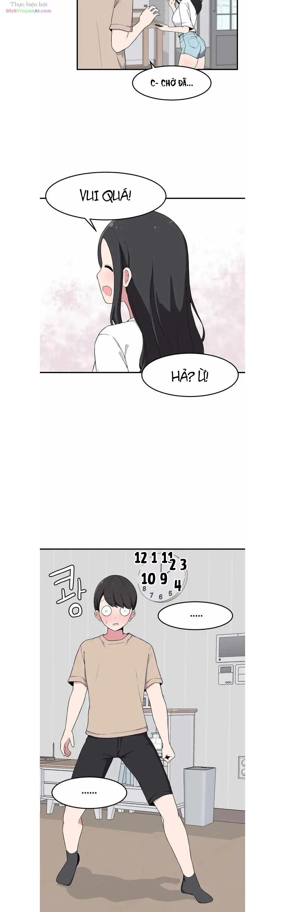 Bí Mật Của Cô Bạn Bàn Bên Chapter 3 - Trang 31
