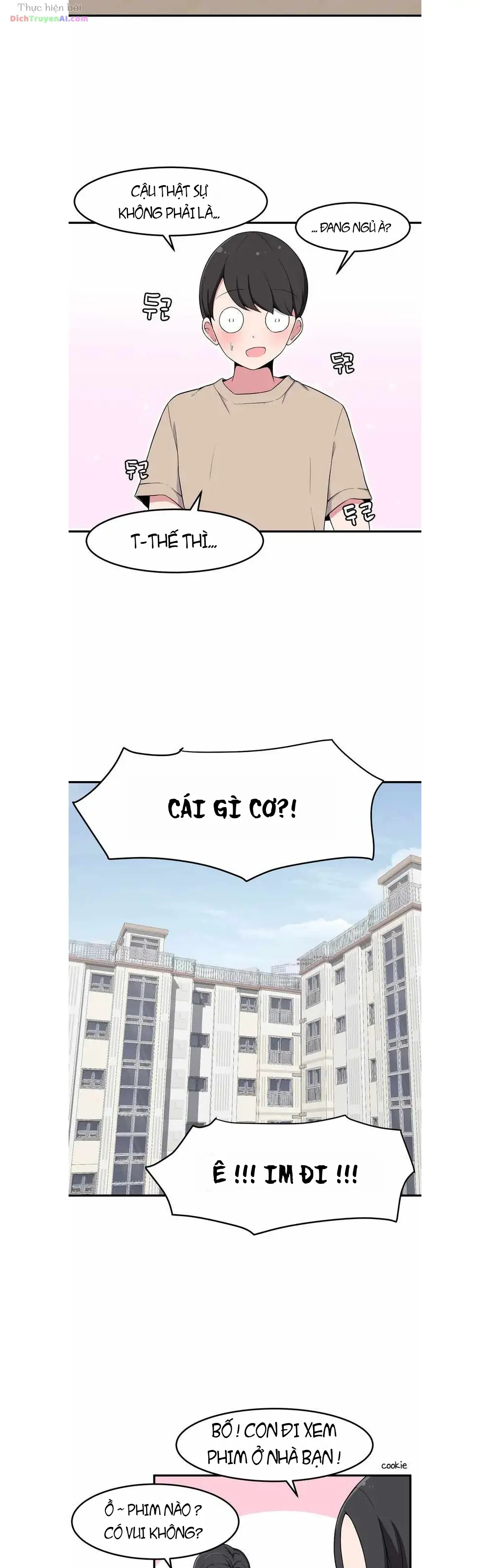 Bí Mật Của Cô Bạn Bàn Bên Chapter 3 - Trang 32