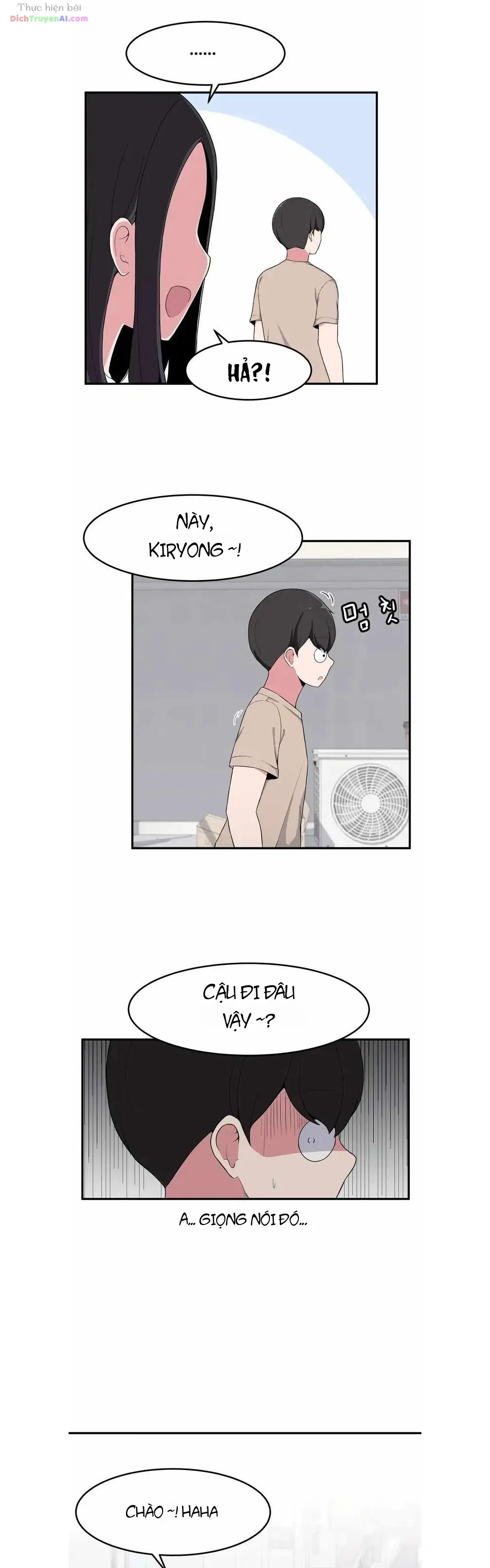 Bí Mật Của Cô Bạn Bàn Bên Chapter 3 - Trang 4