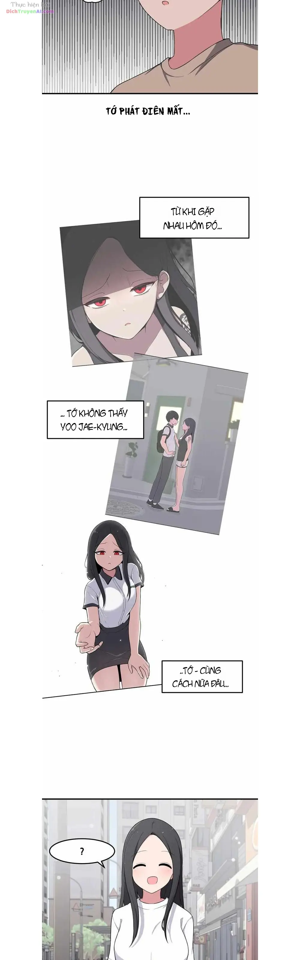 Bí Mật Của Cô Bạn Bàn Bên Chapter 3 - Trang 7