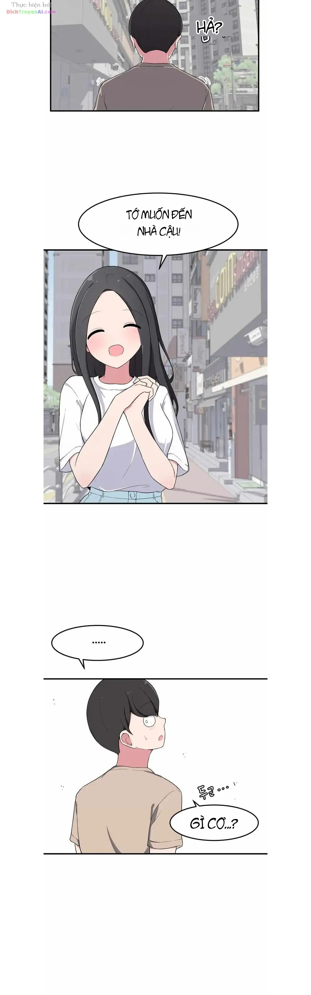 Bí Mật Của Cô Bạn Bàn Bên Chapter 3 - Trang 9
