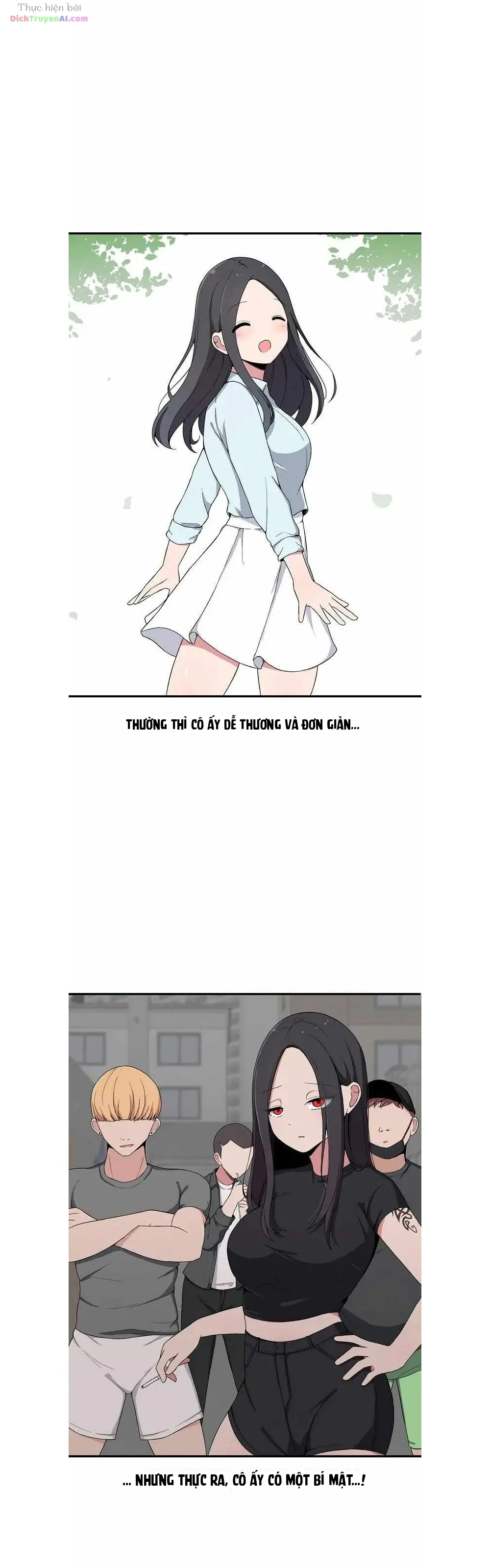 Bí Mật Của Cô Bạn Bàn Bên Chapter 4 - Trang 10
