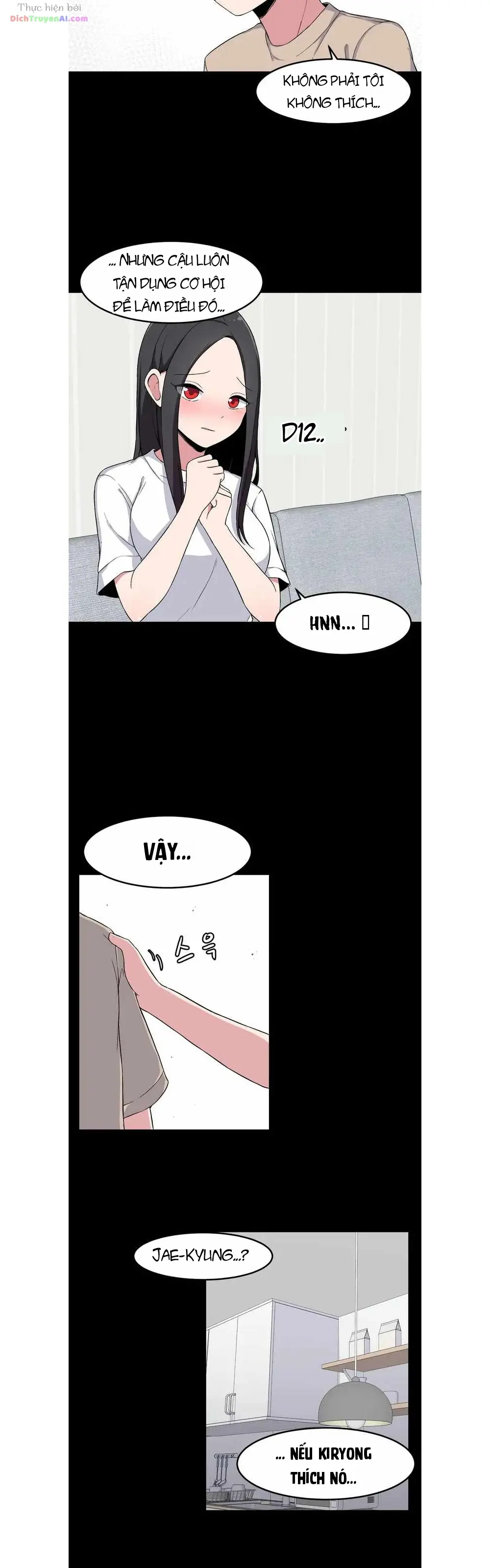 Bí Mật Của Cô Bạn Bàn Bên Chapter 4 - Trang 14
