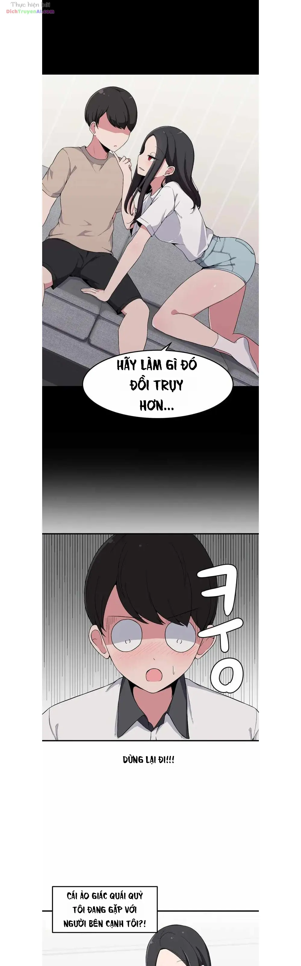 Bí Mật Của Cô Bạn Bàn Bên Chapter 4 - Trang 15