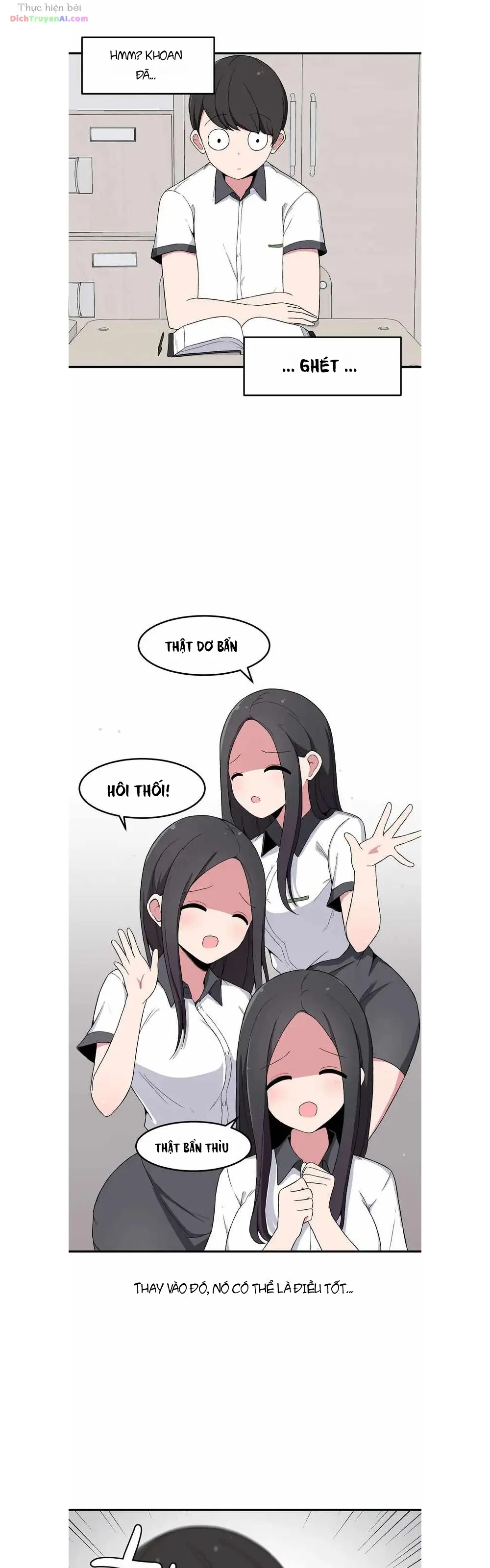 Bí Mật Của Cô Bạn Bàn Bên Chapter 4 - Trang 17