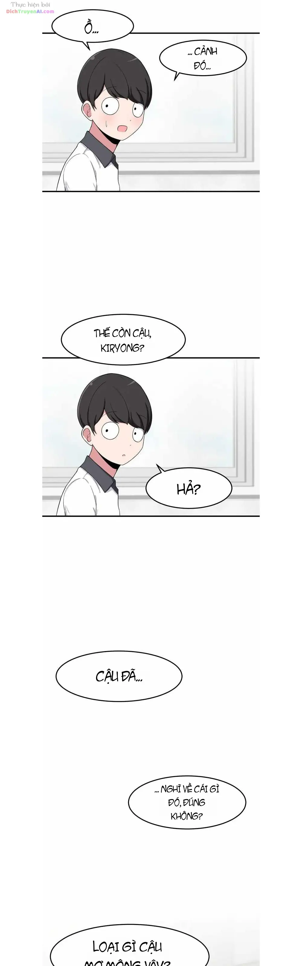 Bí Mật Của Cô Bạn Bàn Bên Chapter 4 - Trang 23
