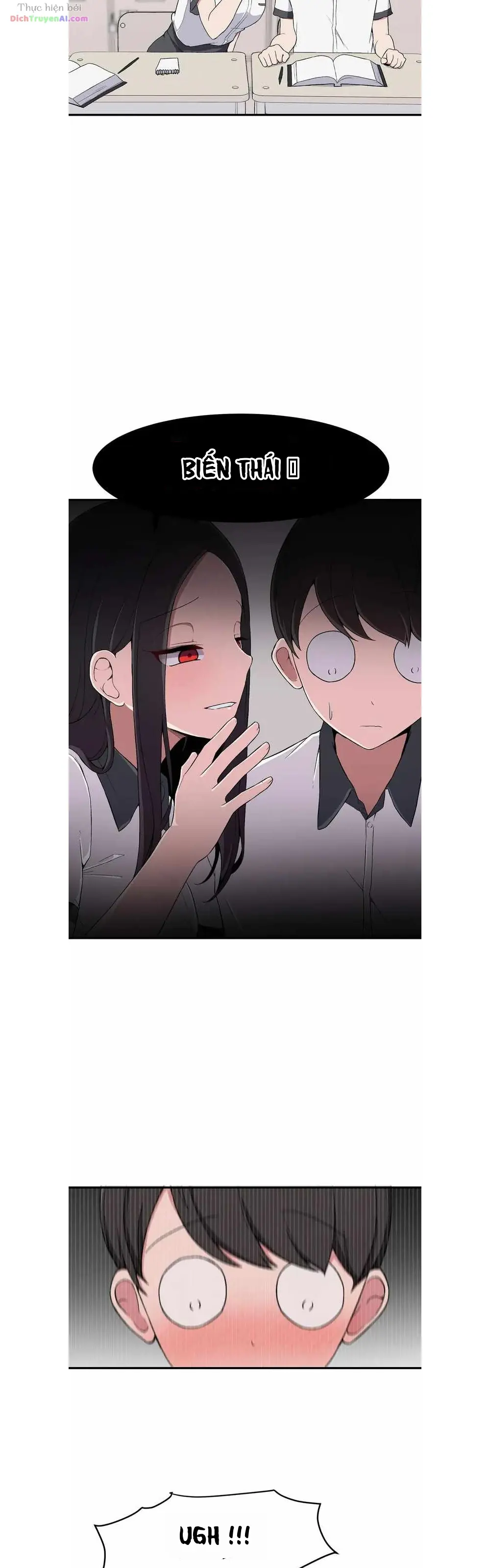 Bí Mật Của Cô Bạn Bàn Bên Chapter 4 - Trang 26