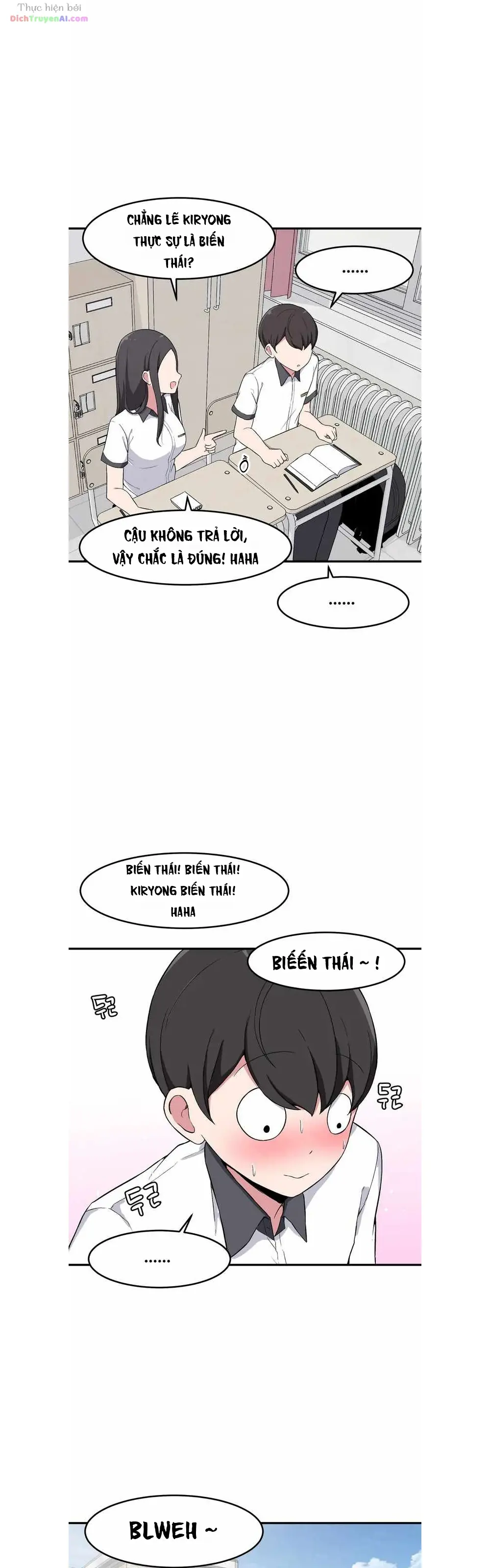 Bí Mật Của Cô Bạn Bàn Bên Chapter 4 - Trang 28