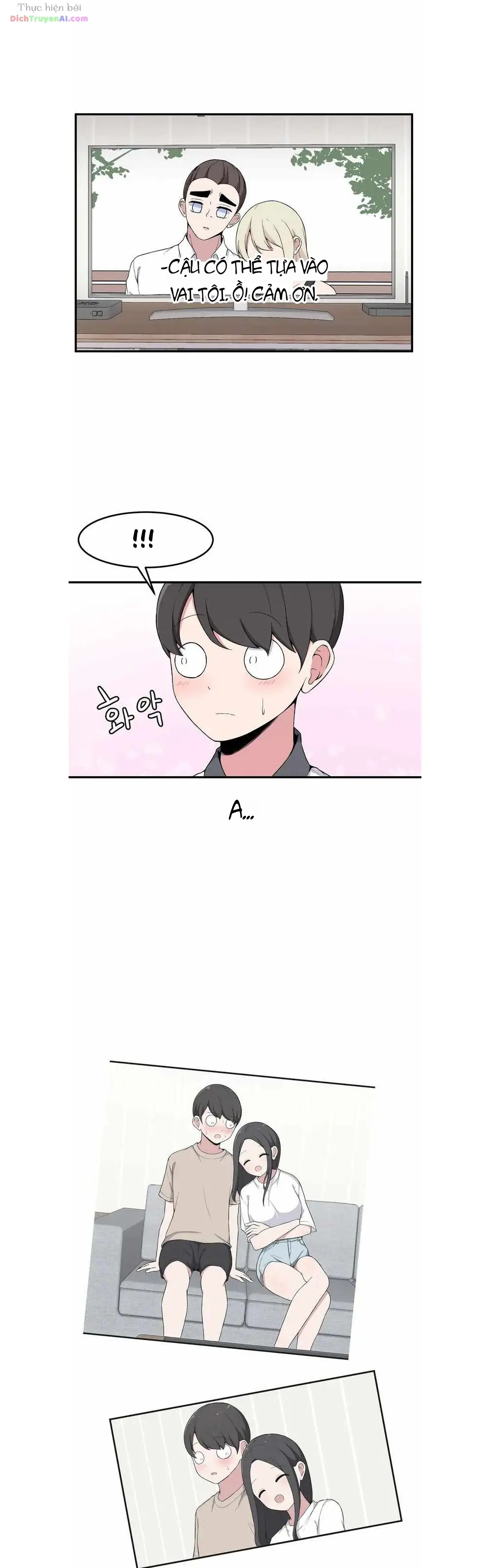 Bí Mật Của Cô Bạn Bàn Bên Chapter 4 - Trang 4
