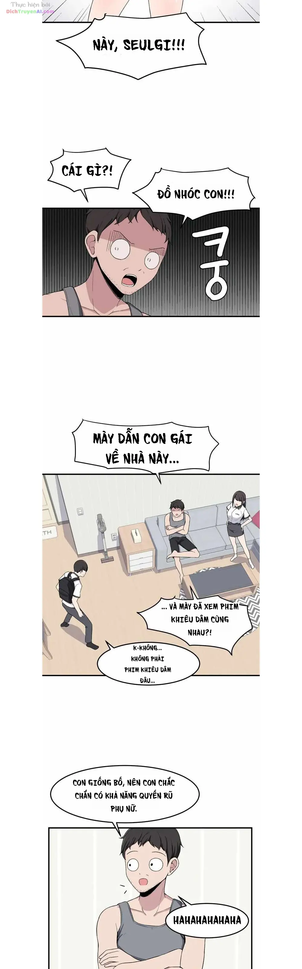 Bí Mật Của Cô Bạn Bàn Bên Chapter 4 - Trang 6