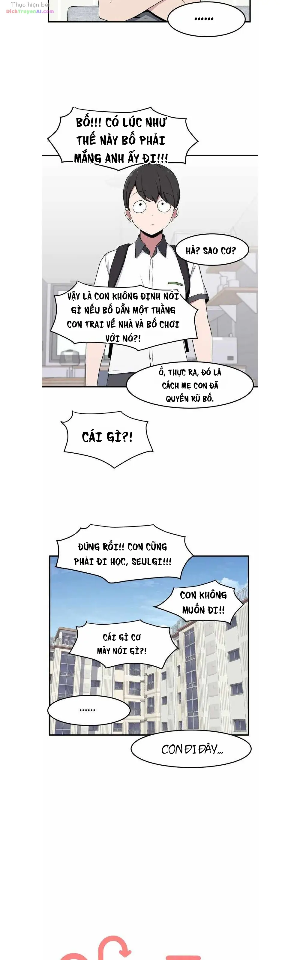 Bí Mật Của Cô Bạn Bàn Bên Chapter 4 - Trang 7
