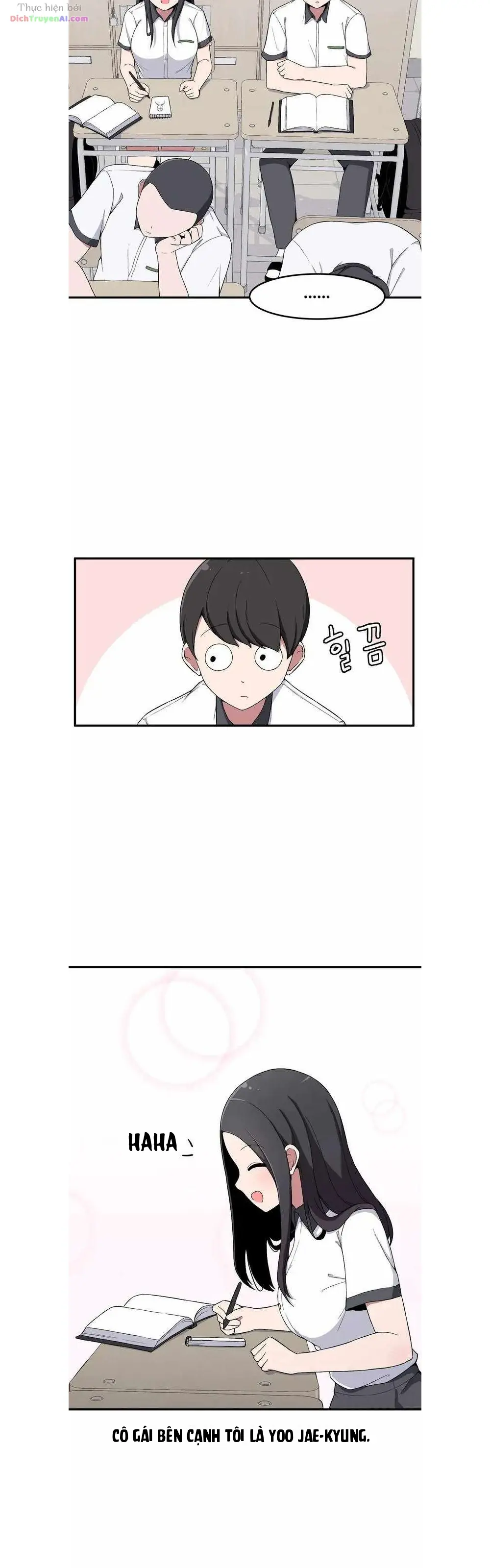 Bí Mật Của Cô Bạn Bàn Bên Chapter 4 - Trang 9