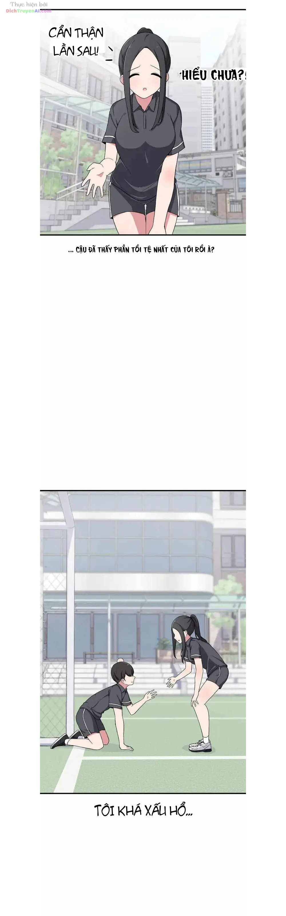 Bí Mật Của Cô Bạn Bàn Bên Chapter 5 - Trang 10