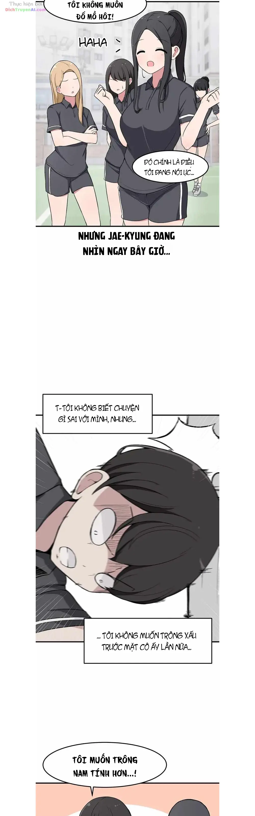 Bí Mật Của Cô Bạn Bàn Bên Chapter 5 - Trang 13